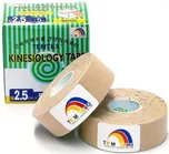 Temtex Tape Classic 2,5 cm x 5 m 2 ks 