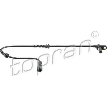 ABS Snímač, počet otáček kol TOPRAN 701 984