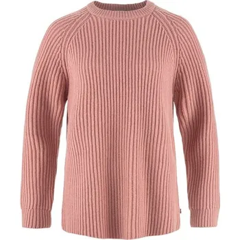 Dámský svetr Fjällräven Övik Rib Sweater W