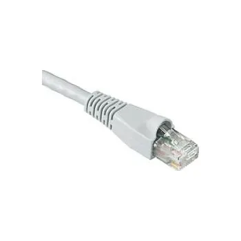 Kabel Solarix Patch kabel CAT6 UTP PVC 7m šedý snag-proof C6-114GY-7MB