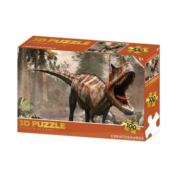 Puzzle Puzzle 3D - Ceratosaurus