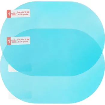 Ochranná fólie na auto zrcátko 100 x 145 cm 2 ks