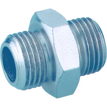 Kompresor Dvojitá vsuvka DN-NI-G3/8a x G3/8a