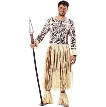 Karnevalový kostým Havajský kostým - Maui