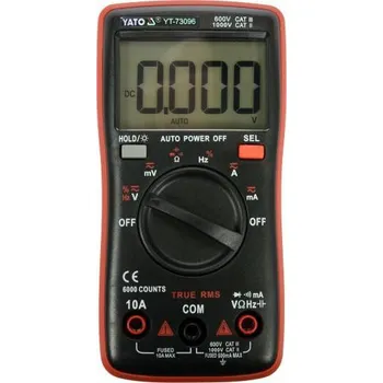 Nářadí pro automobil YATO YT-73096