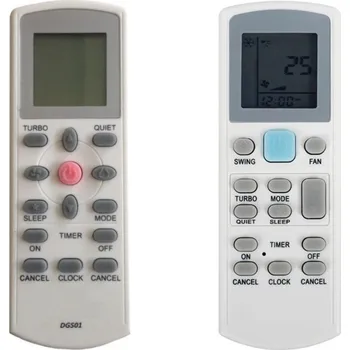 Dálkový ovladač DAIKIN APGS02, BRC52A61 - náhradní dálkový ovladač