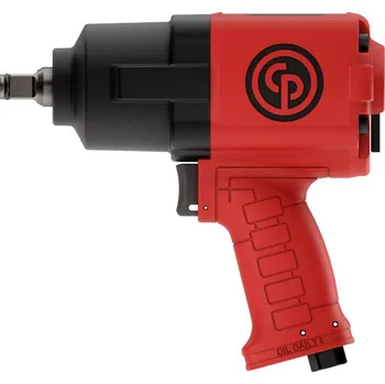 Pneumatický rázový utahovák 1/2" Chicago Pneumatic CP7741 – povolovací moment 970Nm
