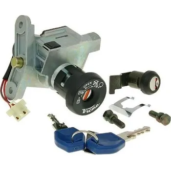 Elektroinstalace pro motocykl Vicma Sada zámků Dylan VC23745