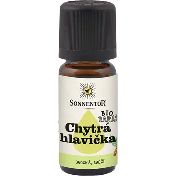 Sonnentor Chytrá hlavička éterický olej bio 10 ml