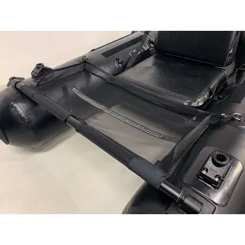 Člun 12bb Frontnet XL - Net for frontbar with measure ribbon