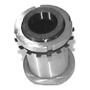 Frézka Upínací pouzdro D50, d30, s=40, H=70 - OCEL