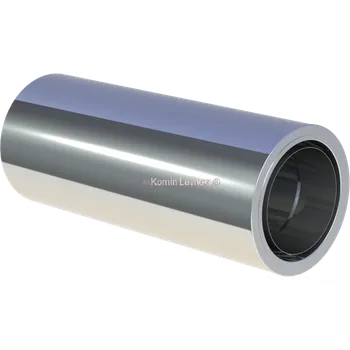 Komín Díl pro průchod zdí se zděří 150/500mm 0,6/50mm