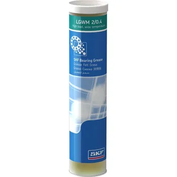 Plastické mazivo Tuk SKF-LGWM 2, kartuš 400g
