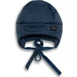 Čepice pro miminko Warmkeeper ZOE Paris blue; Barva: modrá; Velikost: 34