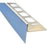 Lišta E spádový profil 100x1200 mm levá