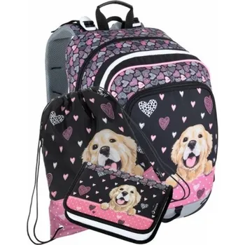 Bagmaster - Sada pro školačku ALFA 21 A MALÝ SET