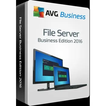 Antivir _Prodloužení AVG FILE SERVER BUSINESS EDICE 5 lic. na 24 měsíců