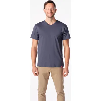 Pánské tričko CityZen - BONDY Pánské tričko šedé 3XL