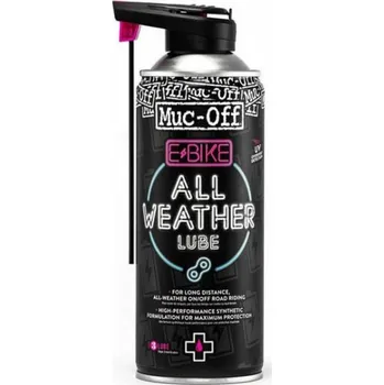 mazivo Muc-Off E-Bike All Weather Chain Lube 250ml