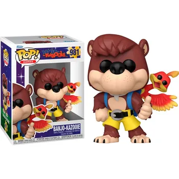 Figurka Funko Pop! Banjo Kazooie 981