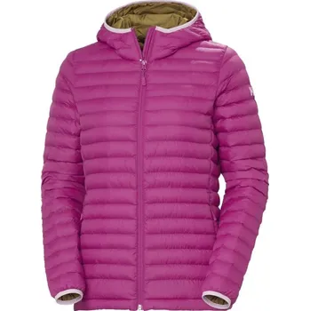 Dámská softshellová bunda Helly Hansen Jacket W Sirdal Hooded Insulator Jack W 62992 663 M