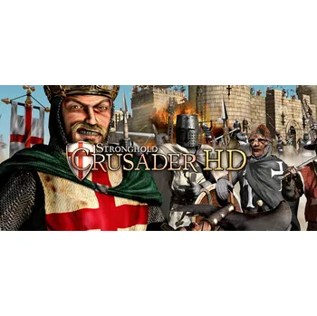Hra Stronghold Crusader HD (PC) (Steam)