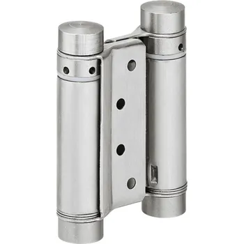 pant Lítací pant na dřevěné dveře, nosnost 15 kg ocel nerezová matná