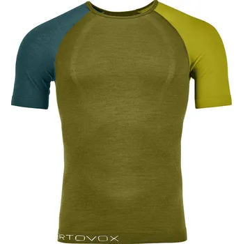 ORTOVOX triko 120 Competition Light Short Sleeve Men's Sweet Alison S