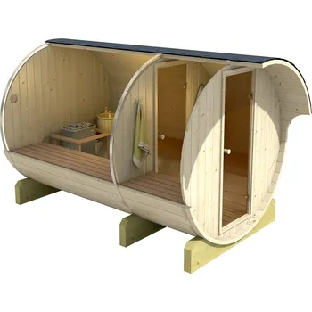Sauna Sudová sauna 330 SMRK, smontovaná