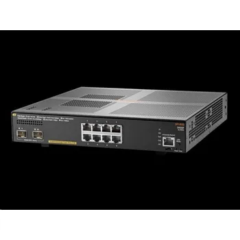 Switch Aruba 2930F 8G PoE+ 2SFP+ Swch