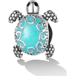 Elenys stříbrný přívěsek Krásná mořská želva