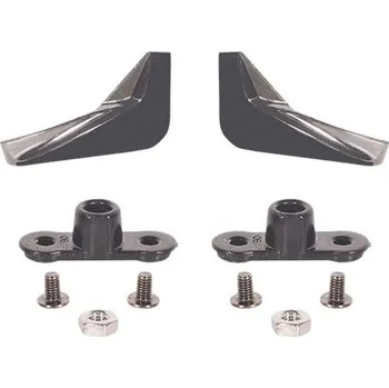 Helma na motorku LS2 FF906 CHIN BAR FIXED PARTS