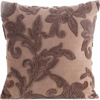 Povlečení Povlak na polštář VERSO 45x45 cm béžový