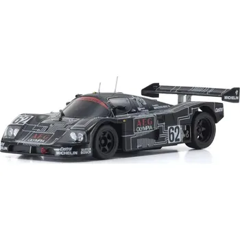 RC model auta Mini-Z RWD Sauber Mercedes C9 No.62 AEG LM 1988 s vysílačem KT531P
