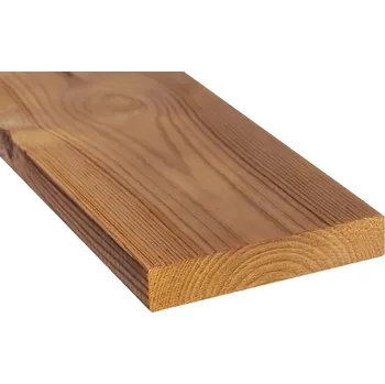 Desky na lavice Scala borovice THERMOWOOD 26x115x5100mm D4