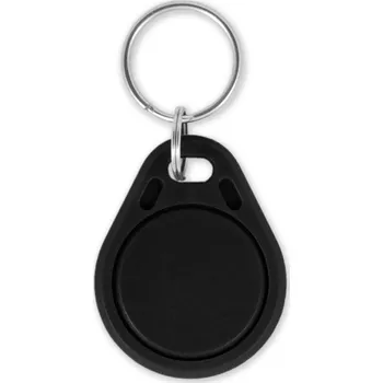 Příslušenství k domovnímu zvonku VAR-TEC Přívěšek MIFARE 13,56 MHz - černý 2003-084