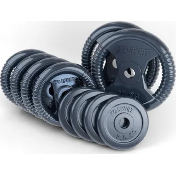 Sada závaží na činky 50 kg | jaks