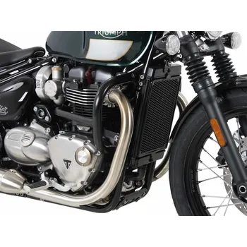 Rám pro motocykl Hepco & Becker Padací rám Triumph Bonneville Bobber (17-25) černý