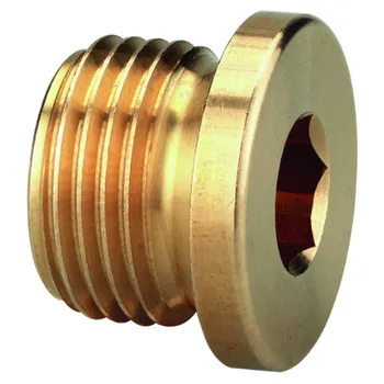 Kompresor Záslepka MS-I-B-G3/8a