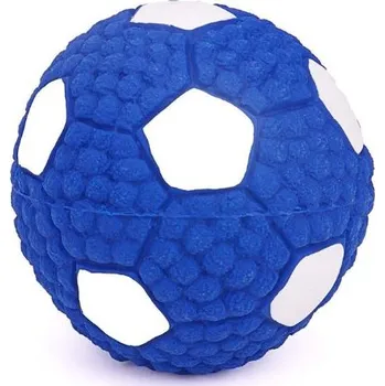 Hračka pro psa Reedog latexový pískací míč pro psy - 9,5 cm