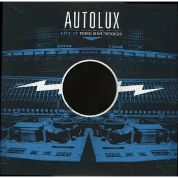 Zahraniční hudba LP Autolux: Live at Third Man Records 2016