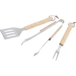 Nářadí grilovací 3ks - nerez FESTA
