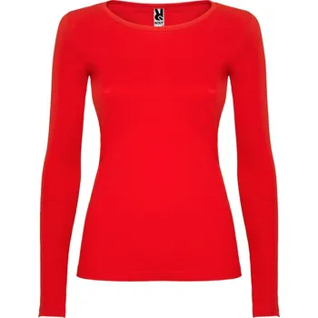 Dámské tričko ROLY EXTREME, barva červená, velikost 2XL