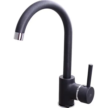 Vodovodní baterie Baterie ULTRA-33 dřezová stojánková černá OLBAU33BK