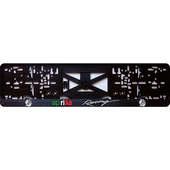 Držák SPZ Podložka pod SPZ APRILIA RACING (2ks)