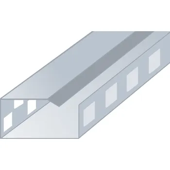 plechová krytina SATJAM Držák hřebenáče Rapid - 485 mm nízký - Aluzinek