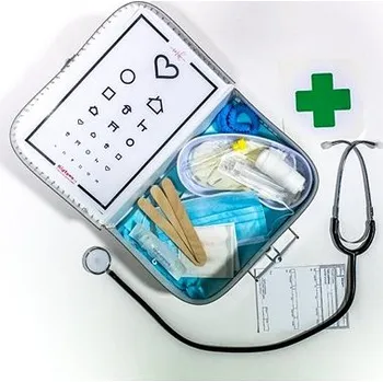 Doktorský kufřík - Budu doktor!