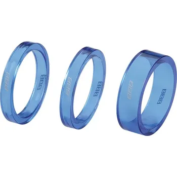 Hlavové složení Podložky BBB BHP-37 TransSpace - Červená