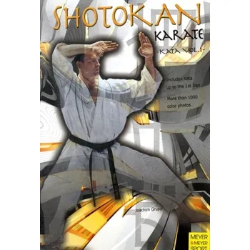 Shotokan Karate KATA 1 - Grupp, Joachim