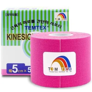 Tejpovací páska Temtex Tape Classic 5 cm x 5 m růžová